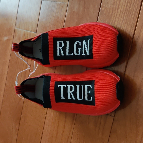 True Religion Other - True religion kids sneakers